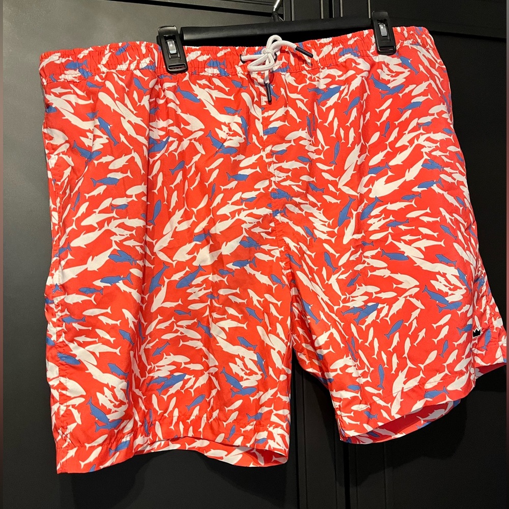 Men’s Crown & Ivy Swim Trunks